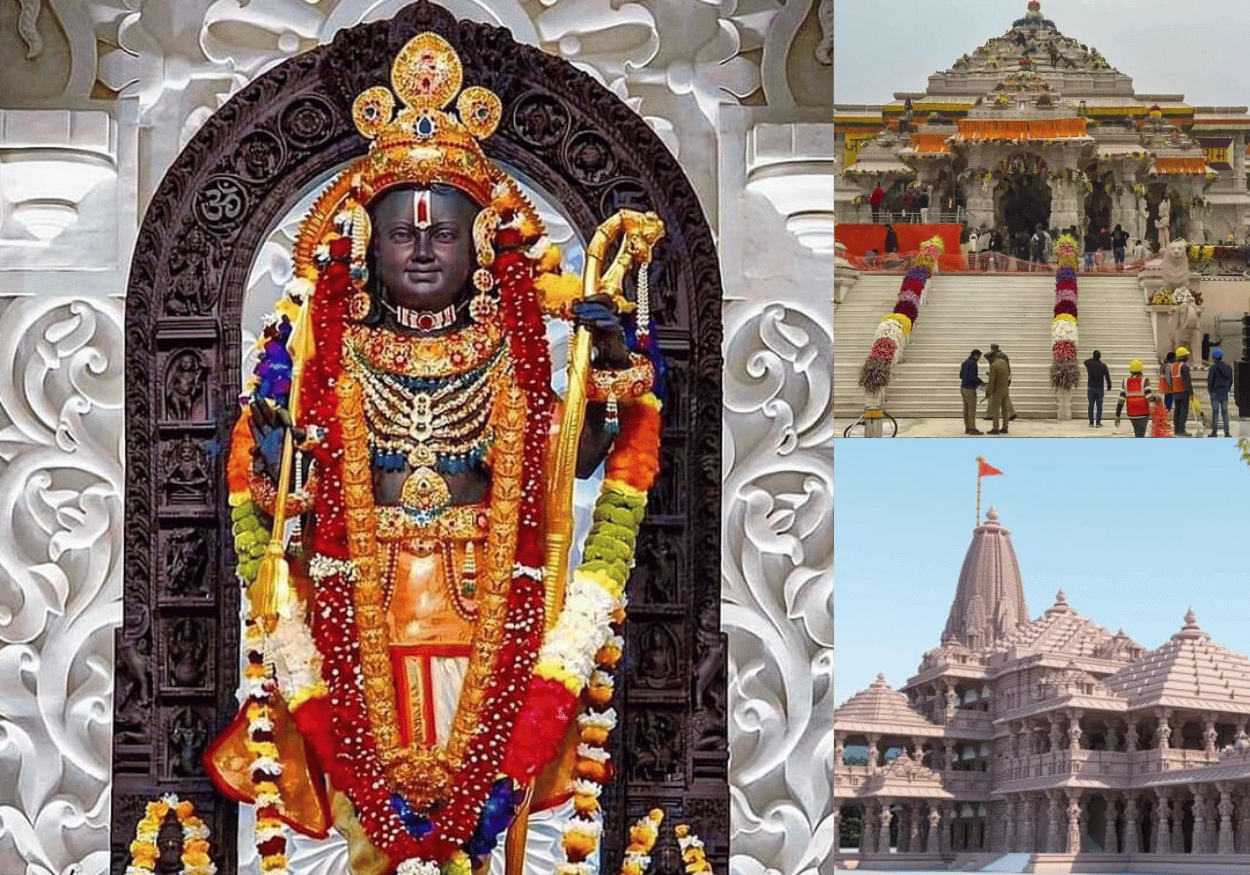 Ayodhya Ram Mandir